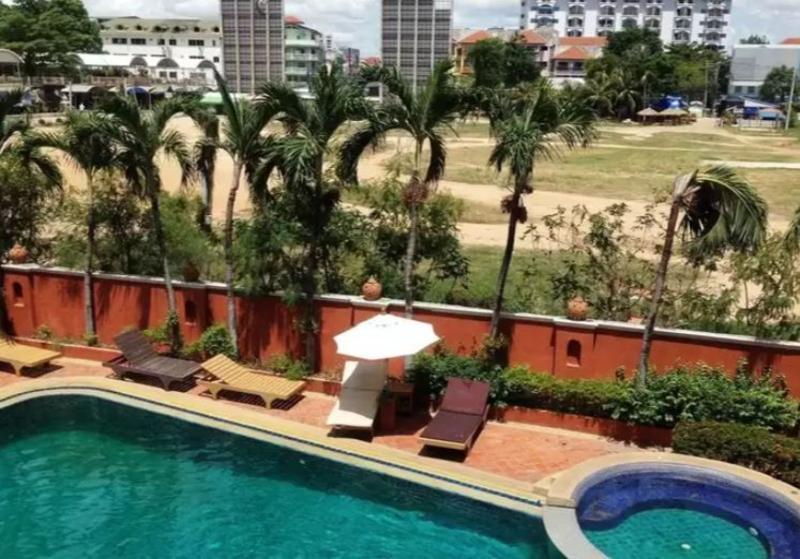 Skaw Beach Hotel Патая Екстериор снимка